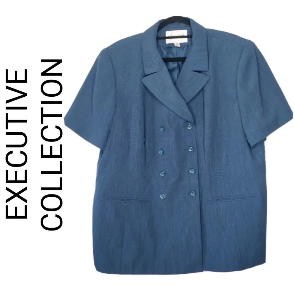 EXECUTIVE COLLECTION BLOUSE 